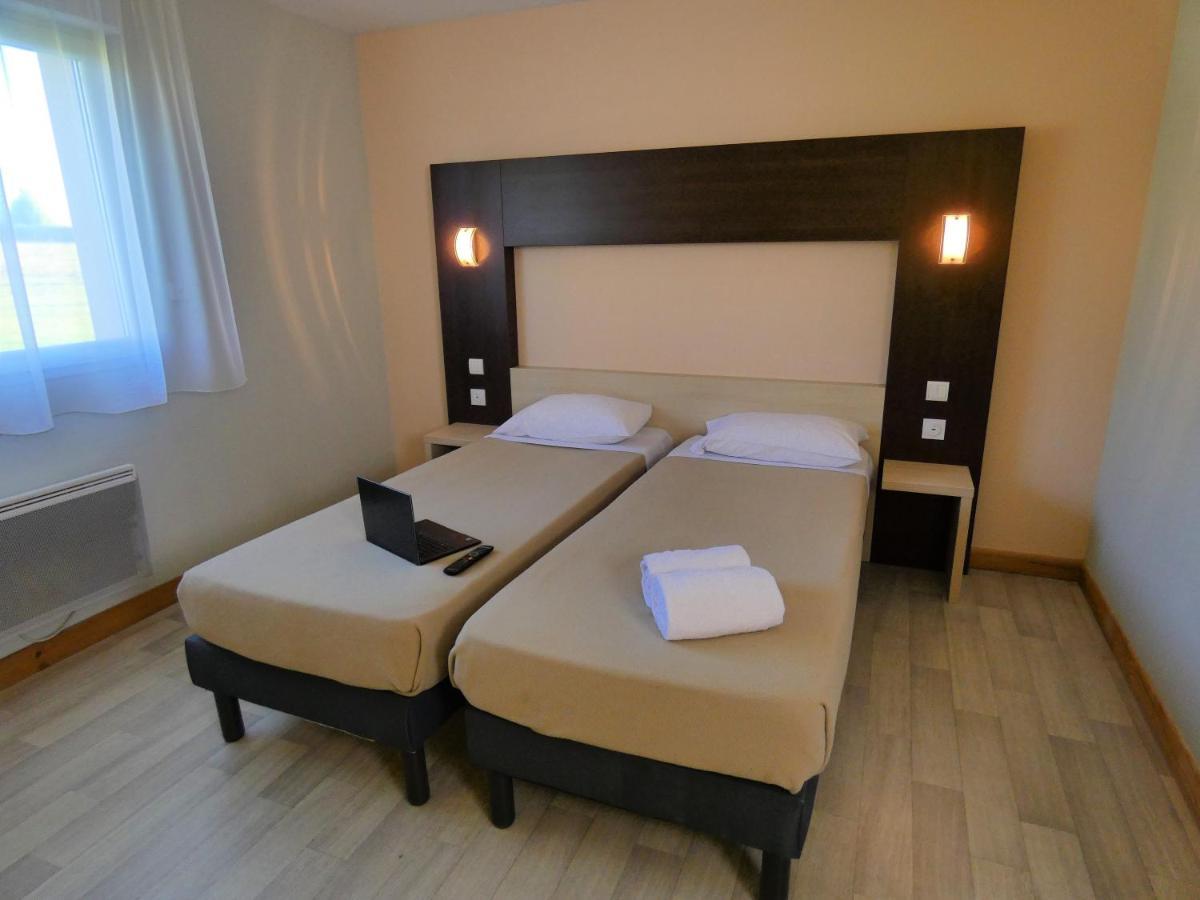 Hotel Azur Saint Junien Cit'Hotel Exterior photo