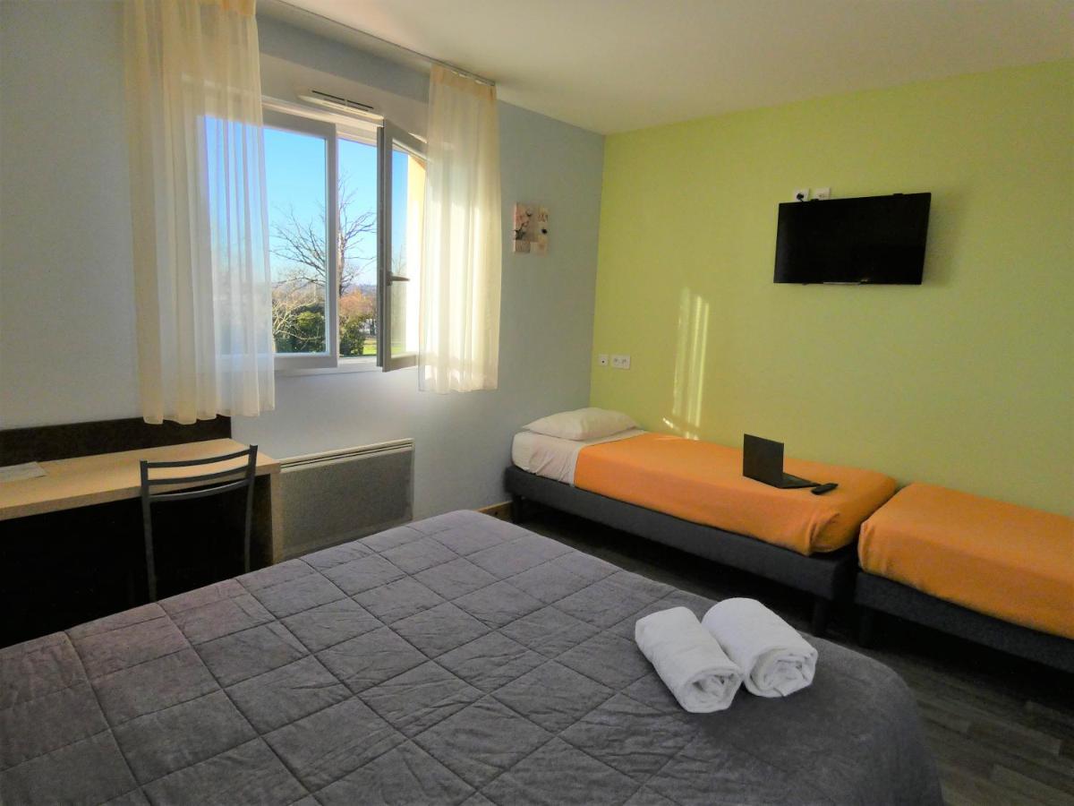 Hotel Azur Saint Junien Cit'Hotel Exterior photo