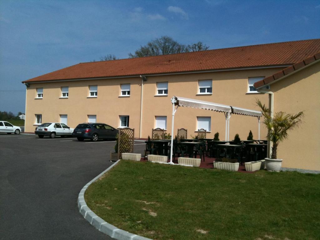 Hotel Azur Saint Junien Cit'Hotel Exterior photo