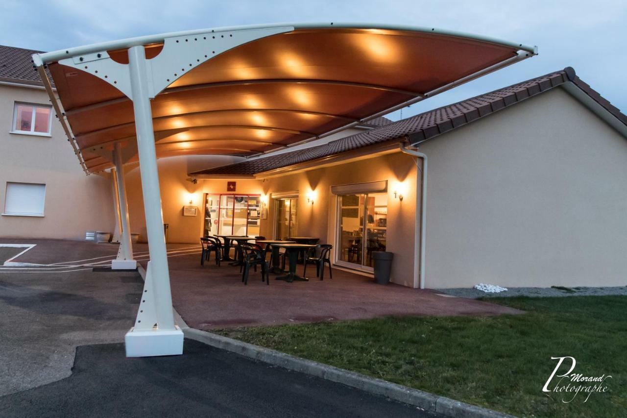 Hotel Azur Saint Junien Cit'Hotel Exterior photo